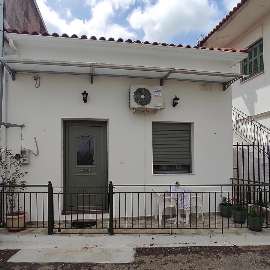 Nikolas House - Το Σπιτι Του Νικολα Villa Archea Pissa ภายนอก รูปภาพ